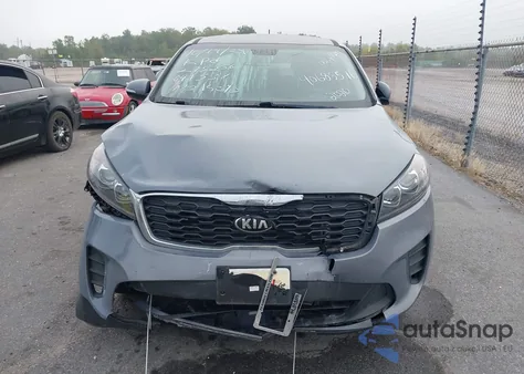 2020 Kia Sorento 2.4L Lx z USA, uszkodzony, nr VIN 5XYPG4A33LG641538